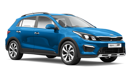 Kia Rio X-Line